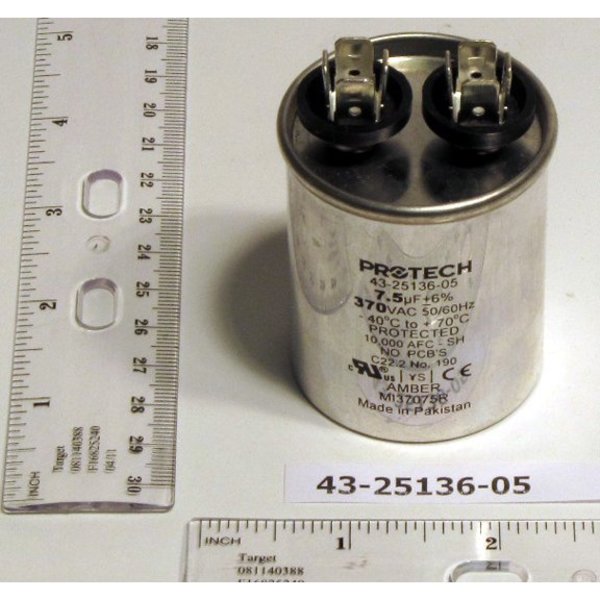 Rheem 43-25136-05 Capacitor - 43-25136-0